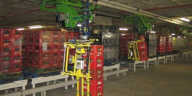 Sistemi di sollevamento a bandiera Sistemi di sollevamento a bandiera