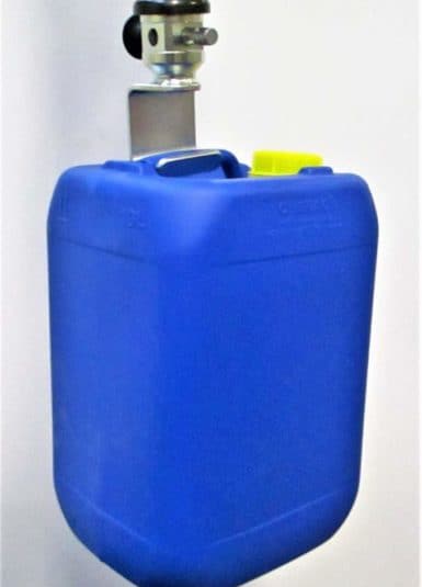 Secchi e Taniche INDEVA è il top di gamma per quanto riguarda le soluzioni per la movimentazione di secchi, perché in grado di garantire sicurezza, ergonomia e produttività come nessun altro manipolatore, agevolatore o dispositivo di sollevamento oggi disponibile.