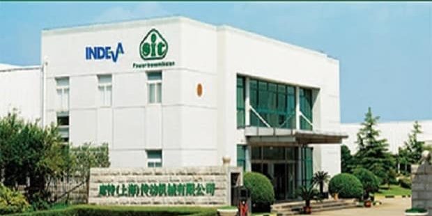 indeva-cina