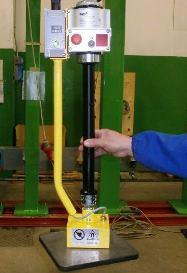 Componenti meccanici vari la soluzione più idonea per la movimentazione di componenti meccanici di svariate forme e dimensioni.