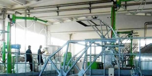 LIFTING BAGS IN CHEMICAL INDUSTRY LIFTING BAGS IN CHEMICAL INDUSTRY