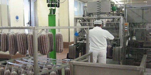INDEVA for food industry