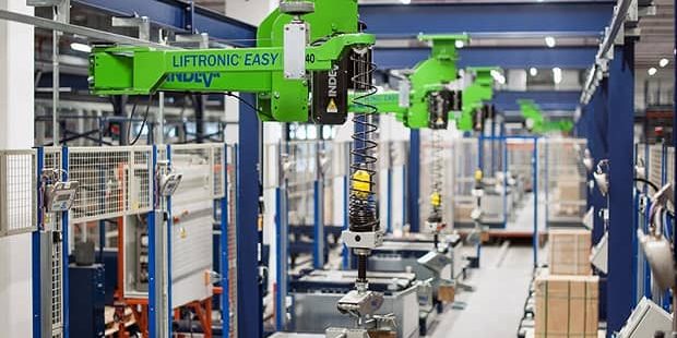 7657 Liftronic Easy the versatile lift assist system