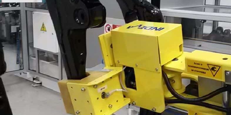 pneumatic manipulator PN ERGO