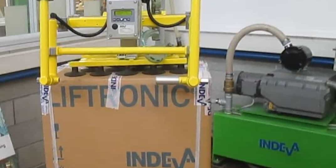sistemi di presa tramite il vuoto INDEVA