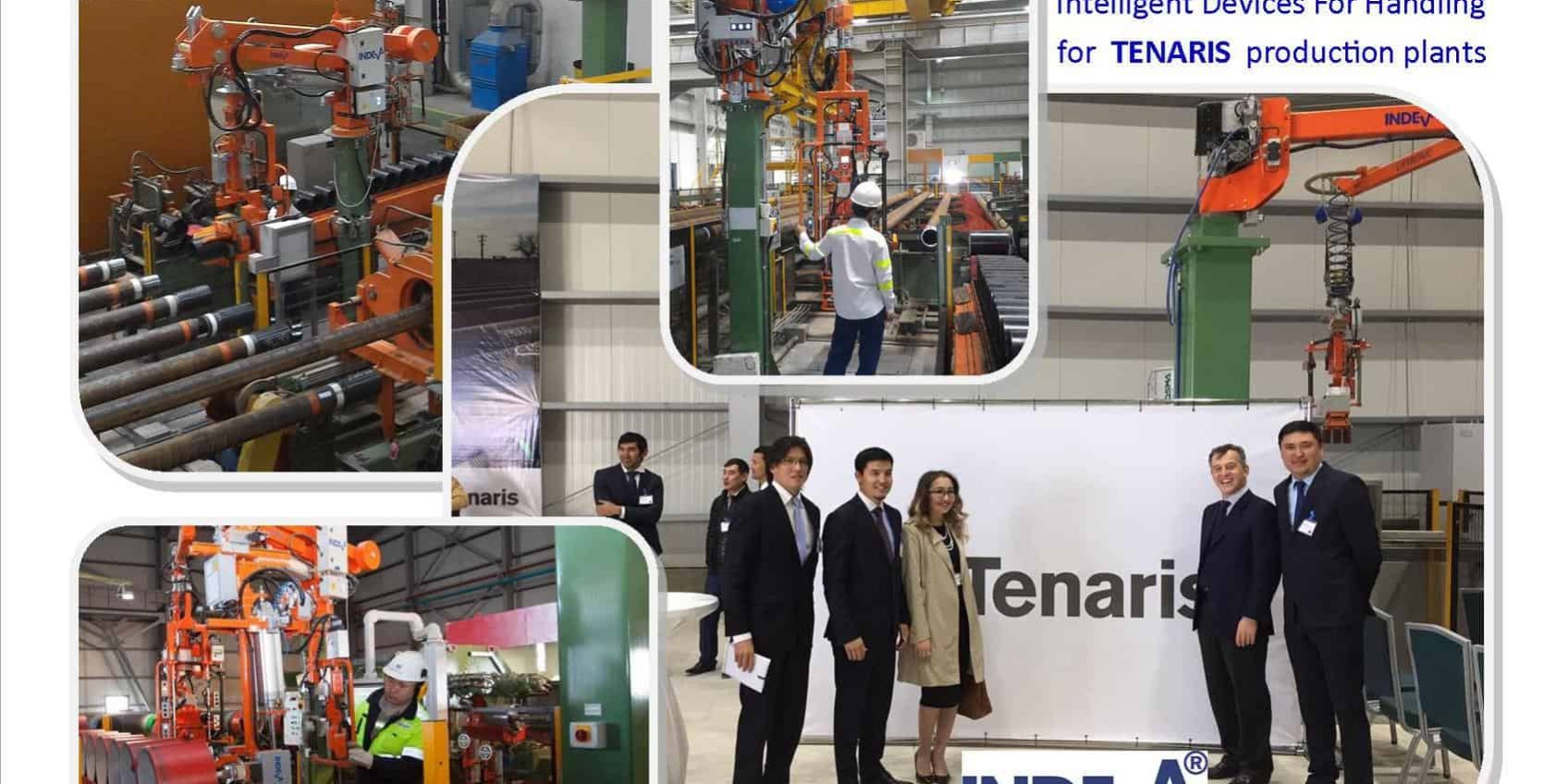 Tenaris-Group- Kazakistan Tenaris-Group- Kazakistan