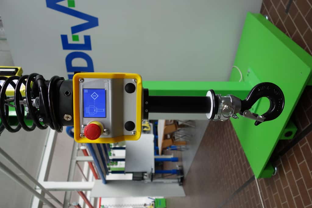 New Liftronic Easy-6 tool head