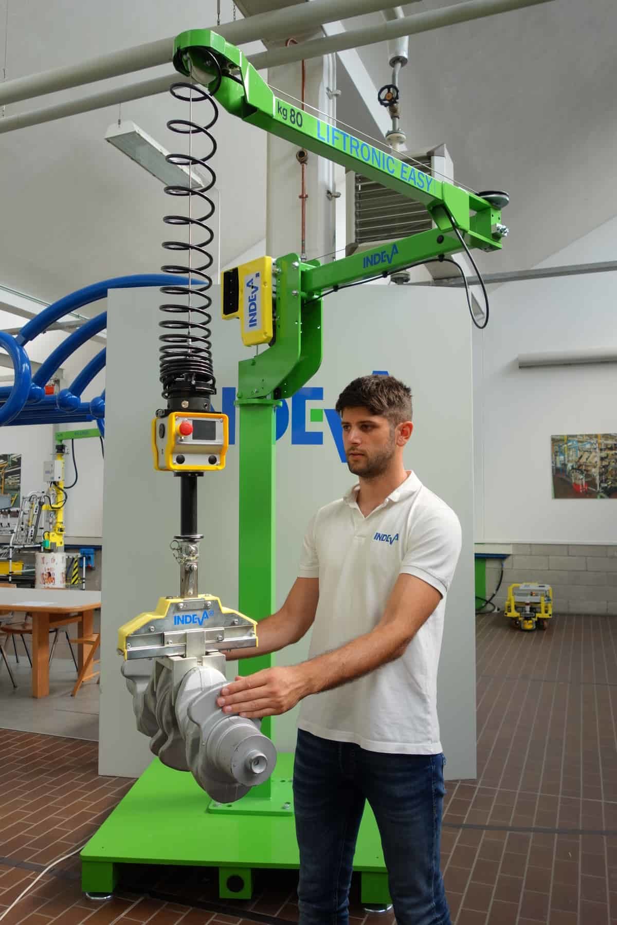 Nuovo Liftronic Easy-6