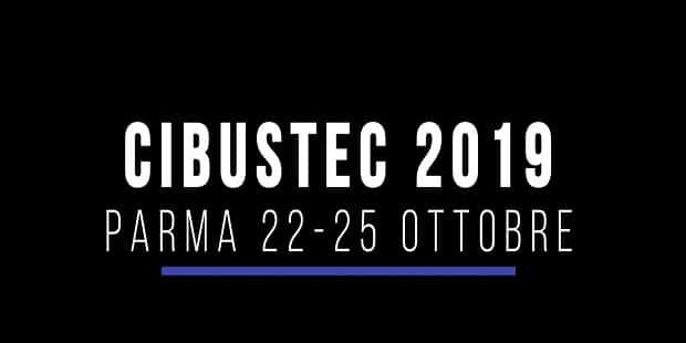 CIBUSTEC 2019 - PADIGLIONE 2 - STAND M046