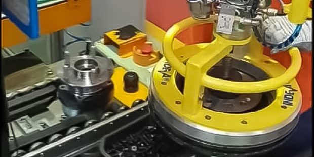dischi freno Movimentazione dischi freno