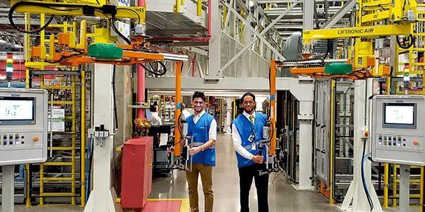 scania Brasile SCANIA sceglie INDEVA per il suo nuovo Stabilimento