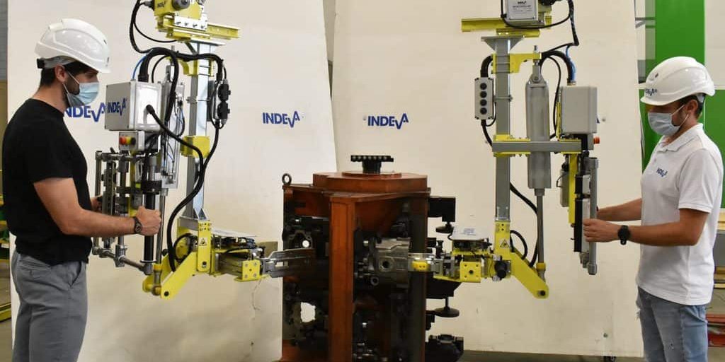 movimentazione di particolari meccanici movimentazione di particolari meccanici