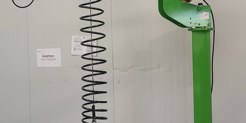 Manipolatore Liftronic Easy per ruote Liftronic Easy imanipolatore intelligente per impilare ruote