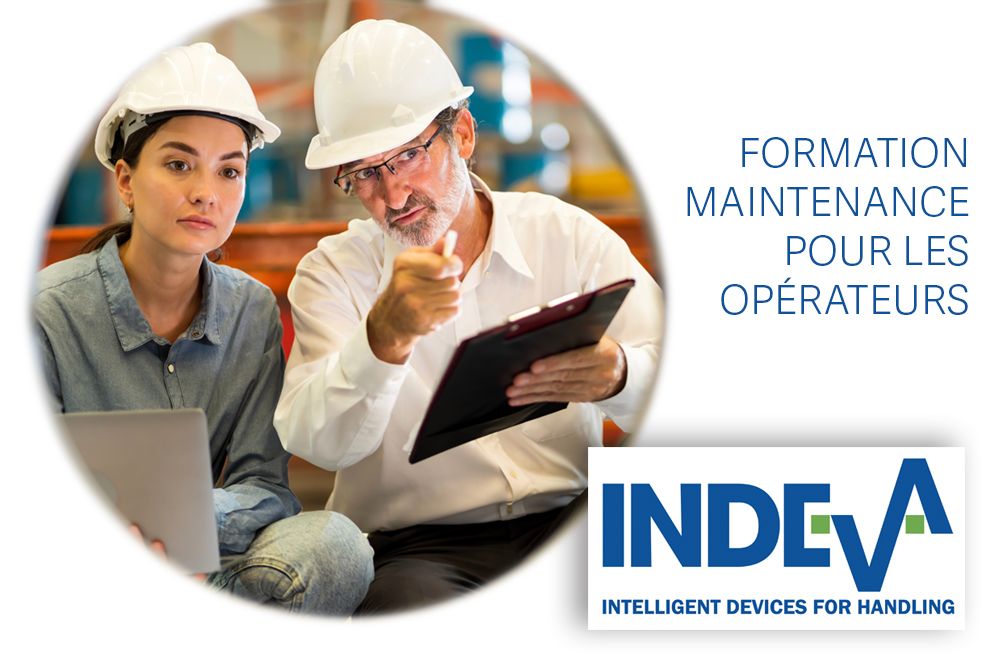 FORMATION MAINTENANCE POUR LES OPERATEURS