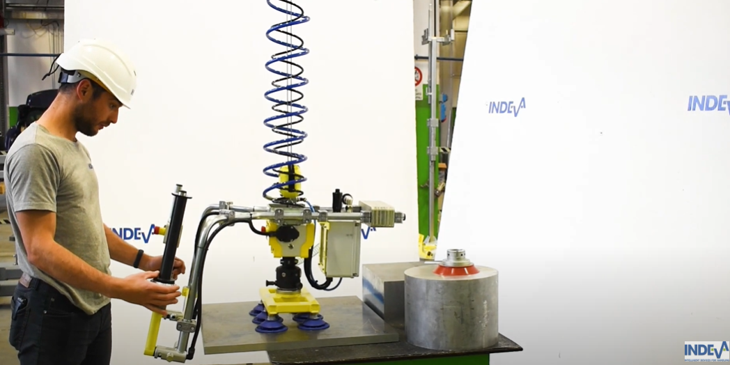 liftronic for multiple handling